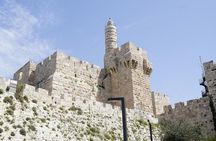 Jerusalem and the Dead Sea