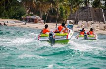 Speedboat & Snorkeling from Punta Cana