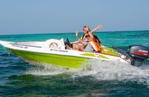 Speedboat & Snorkeling from Punta Cana
