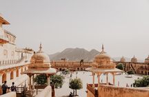 6Day Private Tour of Delhi, Agra, Jaipur, and Varanasi from Delhi