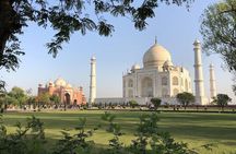 From Jaipur-2 Days Jaipur and Agra Tour by Car All Inclusive Tour
