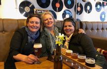Bikes, Beers and Bites: City Food, Drink, & Cycle Tour 