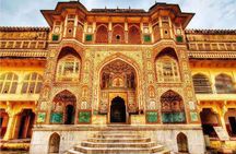 Jaipur Pink City tours by Rickshaw - amazing experience