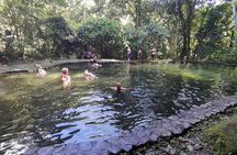 El Valle de Anton - Hiking and Swimming