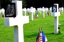 Full-Day US Battlefields of Normandy Tour from Bayeux (A3LST)