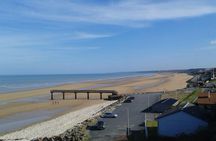 Normandy Battlefields Day Trip: Omaha, Sword & British Airborne Sector (A1B2)