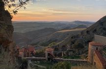 1-Day Trip to David Gareja Monastery with Rainbow Hills & Sighnaghi from Tbilisi