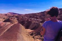 1-Day Trip to David Gareja Monastery with Rainbow Hills & Sighnaghi from Tbilisi