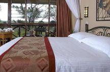 2 Days Tsavo East Ashnil Aruba Lodge Luxury Lodge