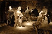 Wieliczka Salt Mine Guided Tour with Pick Up Options