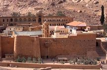 Sharm El Sheikh: Mount Sinai Sunrise Hike & Monastery Visit
