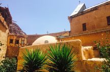 Sharm El Sheikh: Mount Sinai Sunrise Hike & Monastery Visit