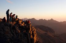 Sharm El Sheikh: Mount Sinai Sunrise Hike & Monastery Visit