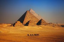 Day Trip to Cairo from Luxor by plane with sightseeing lunch airport transfers
