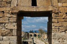 4-Day Small-Group Turkey Tour from Kusadasi: Pamukkale, Ephesus and Hierapolis