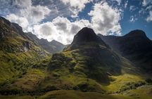 Loch Ness, Scottish Highlands, Glencoe and Pitlochry Tour