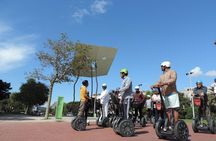 Segway Flexible Private Tour in Barcelona
