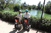Segway Flexible Private Tour in Barcelona