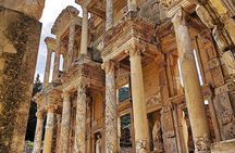 3-Hour Private Ephesus, Terrace Houses, Cruiser Only