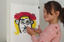 Paint your own Picasso