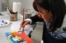 Paint your own Picasso