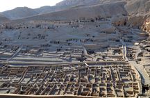Luxor Tour to valley of the queens & Valley of the Artisans & Tombs of Nobles