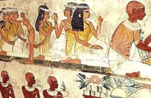 Luxor Tour to valley of the queens & Valley of the Artisans & Tombs of Nobles