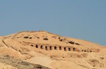 Luxor Tour to valley of the queens & Valley of the Artisans & Tombs of Nobles