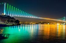 Bosphorus Dinner Cruise with Folk Dance and Live Performances