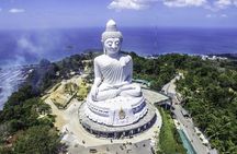 Phuket City Tour Half Day ( Best Seller ) 7 Points 