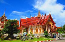 Phuket City Tour Half Day ( Best Seller ) 7 Points 