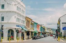 Phuket City Tour Half Day ( Best Seller ) 7 Points 