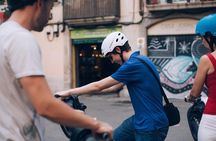 Sightseeing Segway Tour in Barcelona