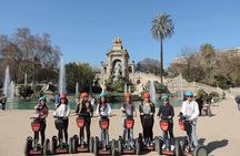 Gran Gaudi - 3H Segway tour