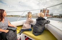 Saint John Reversing Falls Rapids Sightseeing Jet Boat