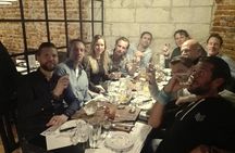 Gdańsk: Food Tasting Tour of Polish Cuisine and Dumplings
