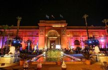 Night at the Egyptian Museum tour in Sunday and Thursday 