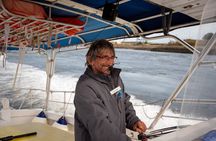 Saint John Reversing Falls Rapids Sightseeing Jet Boat