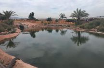Croco & Anaconda parc Agadir