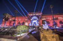 Night at the Egyptian Museum tour in Sunday and Thursday 