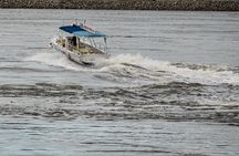 Saint John Reversing Falls Rapids Sightseeing Jet Boat