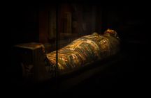 Night at the Egyptian Museum tour in Sunday and Thursday 