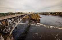 Saint John Small Group Night Tour with Fort La Tour + Martello