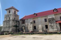 Bohol Chocolate Hills & Tarsiers with roundtrip ferry from Cebu