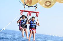 Amazing Parasailing Experience 