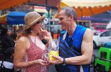 Bangkok Food Tour of Bang Rak with Local Guide