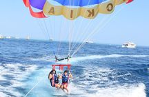 Amazing Parasailing Experience 