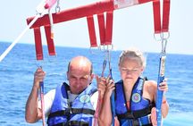 Amazing Parasailing Experience 