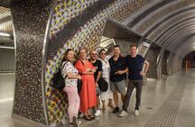 Explore Budapest from the Local's Perspective - Public Transportation Tour