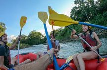 Best Whitewater Rafting Sarapiqui River, Costa Rica, Class II-III